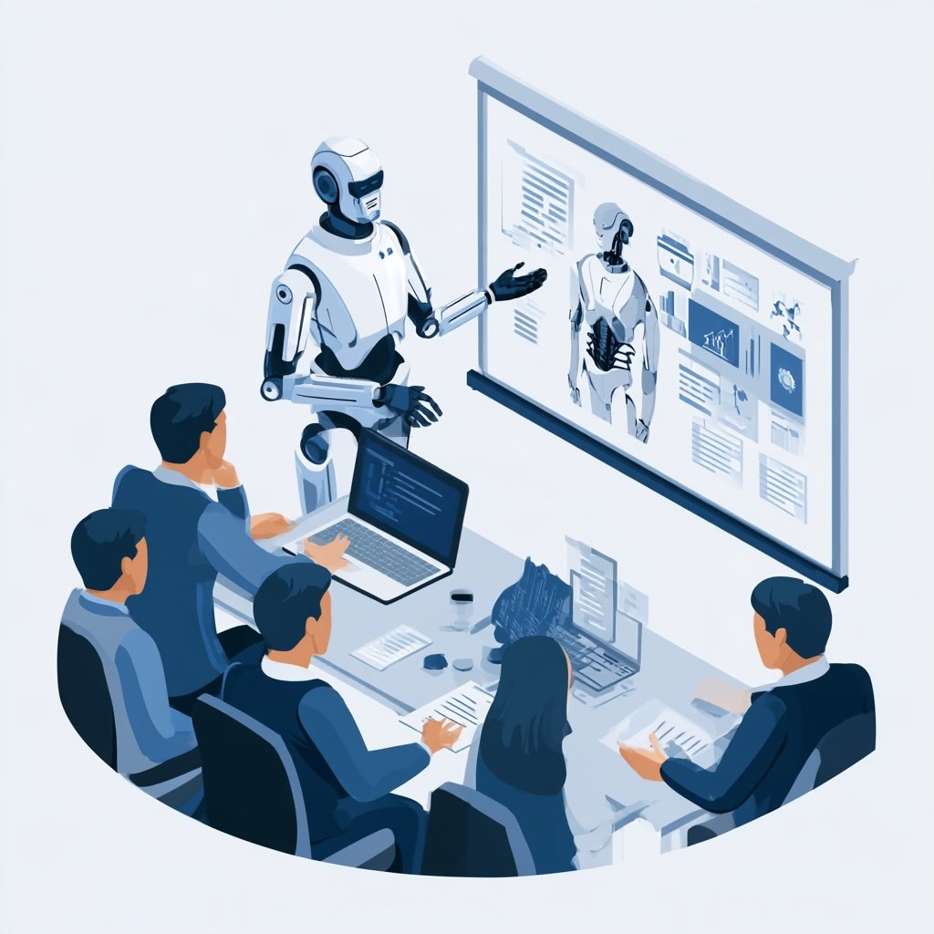 employee AI training guide