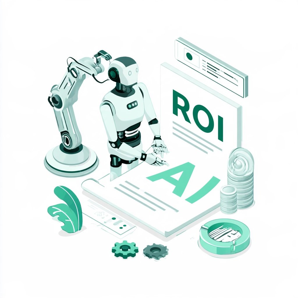 AI automation ROI