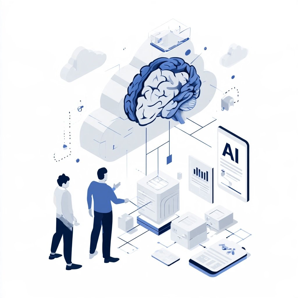AI cloud integration approach