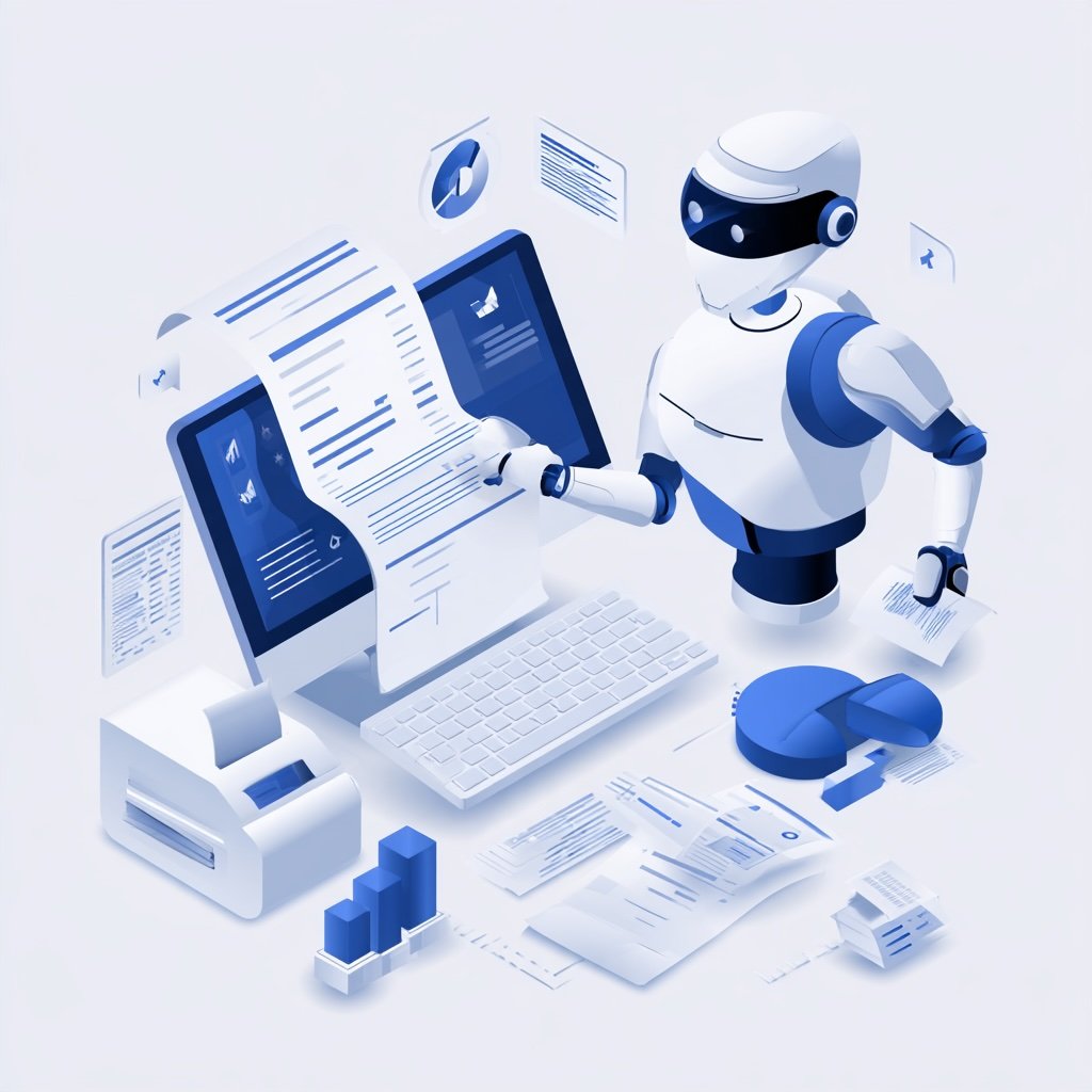 AI invoice automation