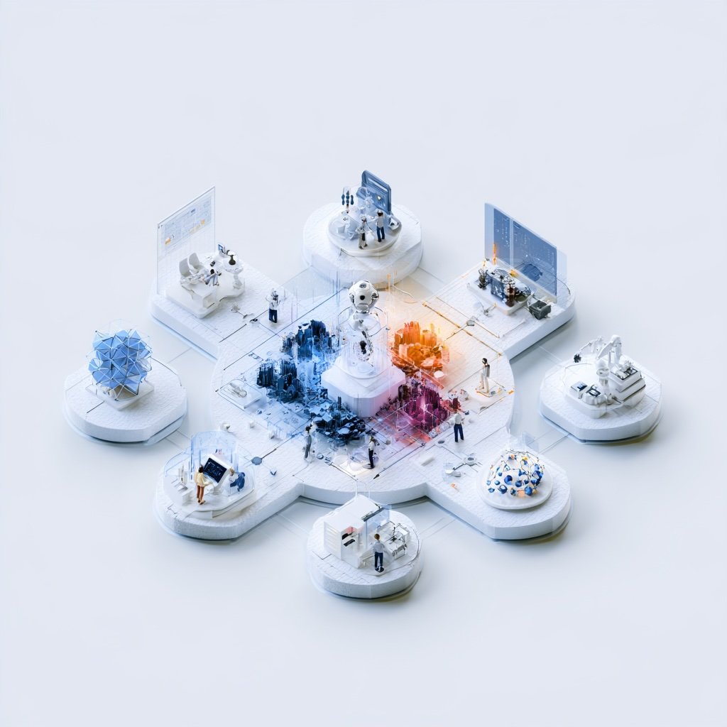 AI operating model