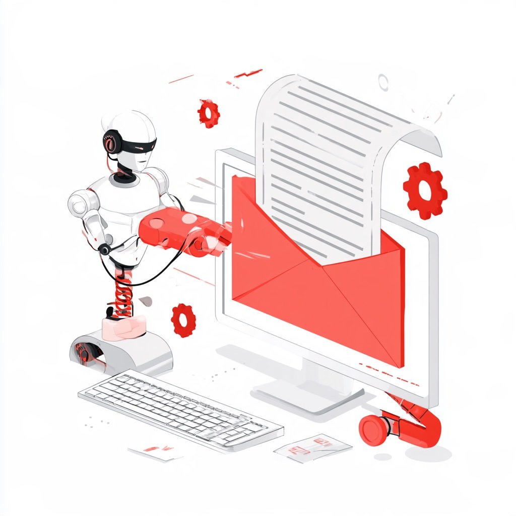 ai email automation
